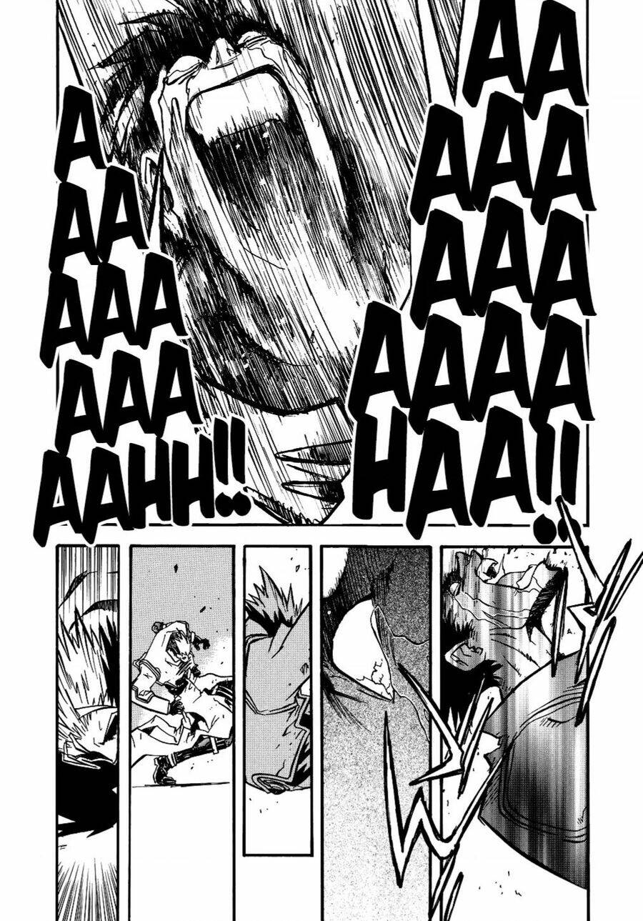 Trigun Maximum - Chương 28