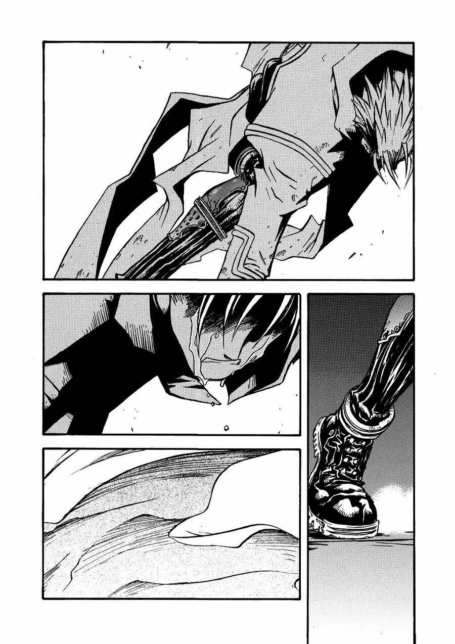 Trigun Maximum - Chương 28