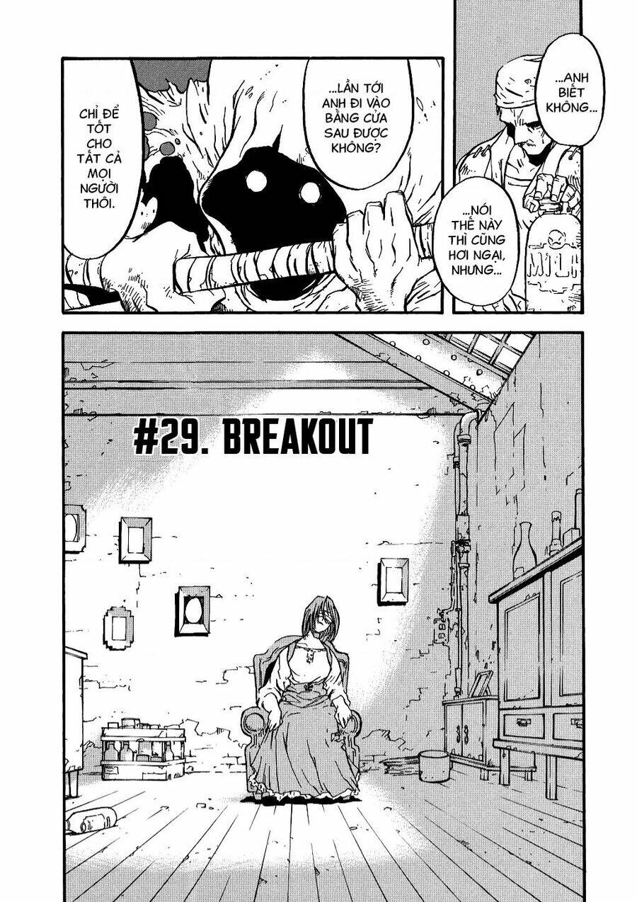 Trigun Maximum - Chương 29