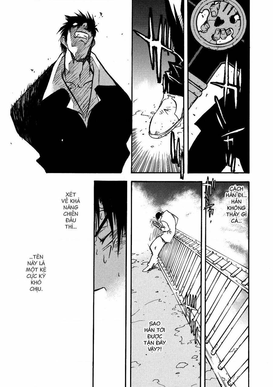 Trigun Maximum - Chương 29