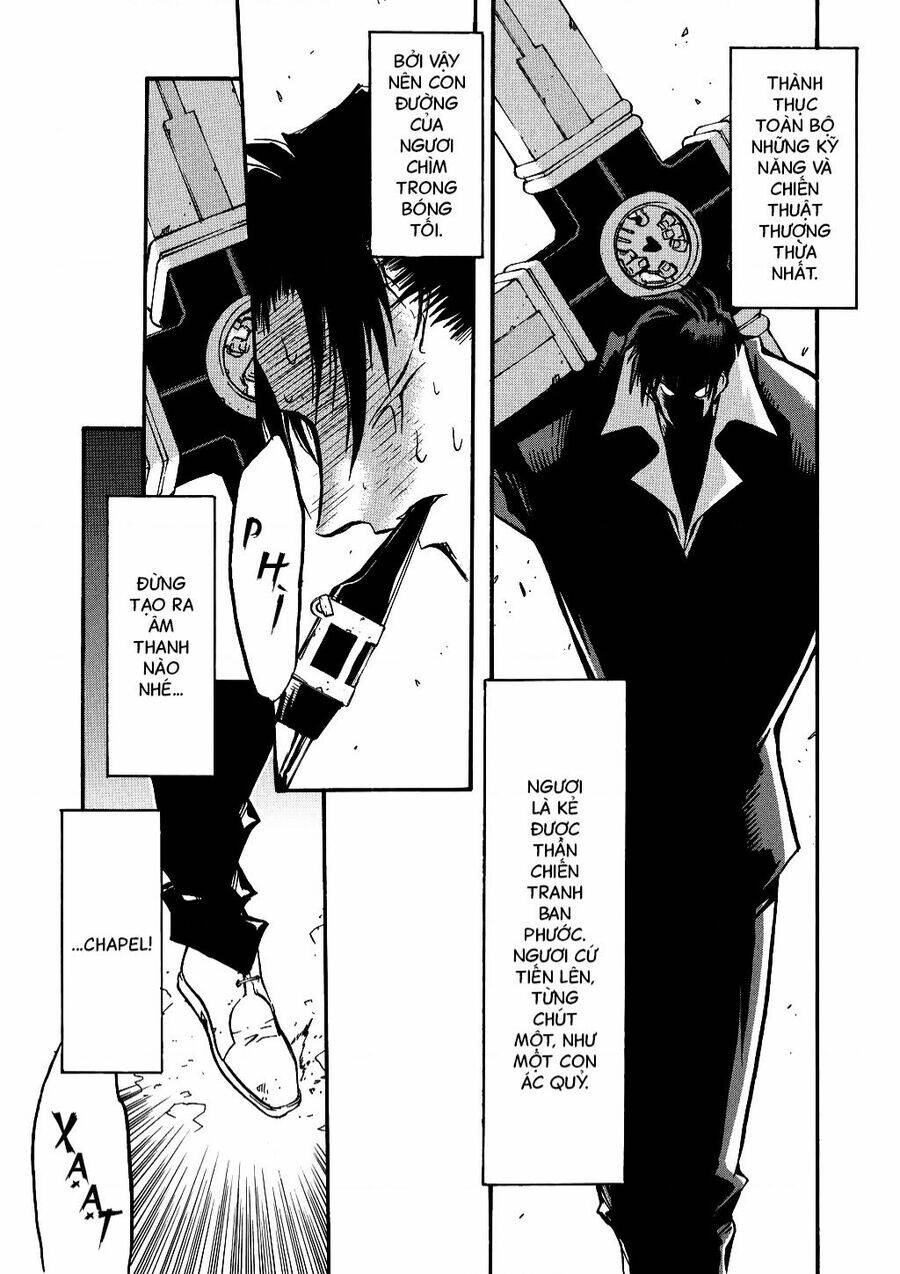 Trigun Maximum - Chương 29
