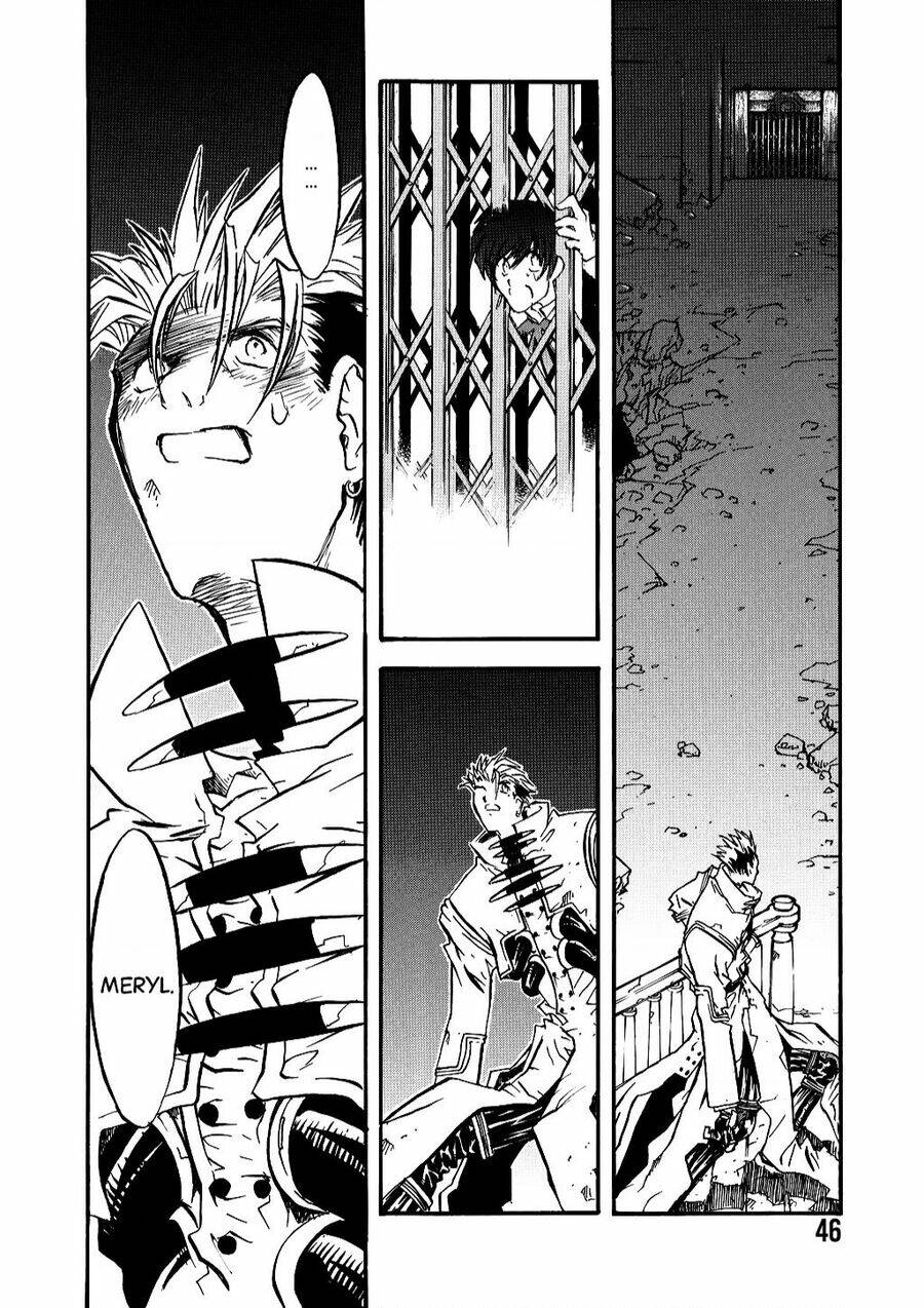 Trigun Maximum - Chương 29