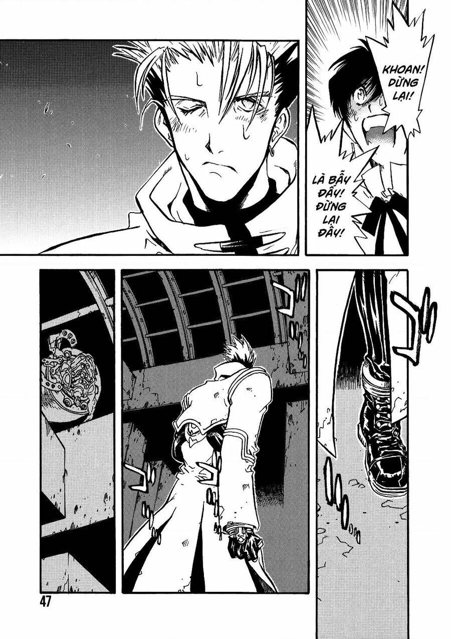 Trigun Maximum - Chương 29