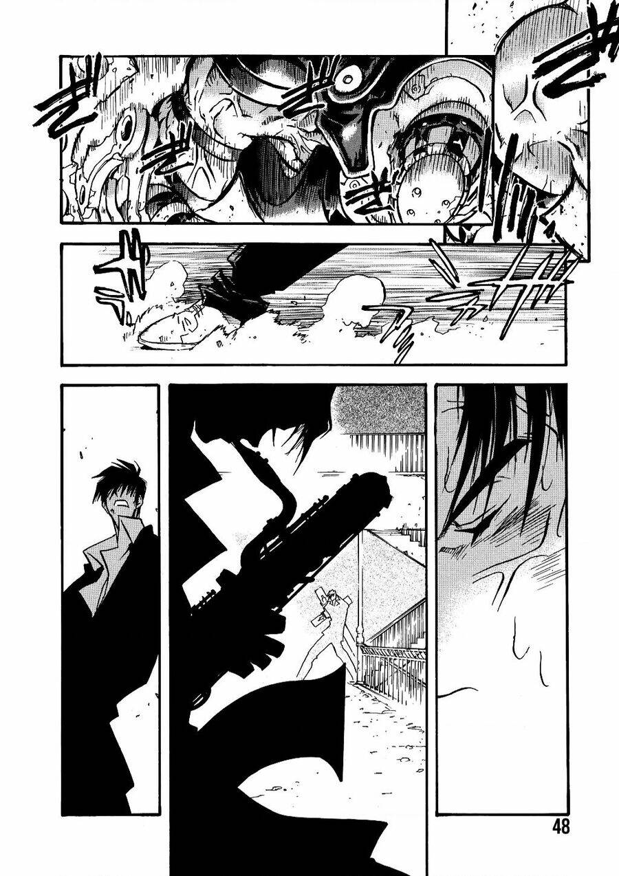 Trigun Maximum - Chương 29