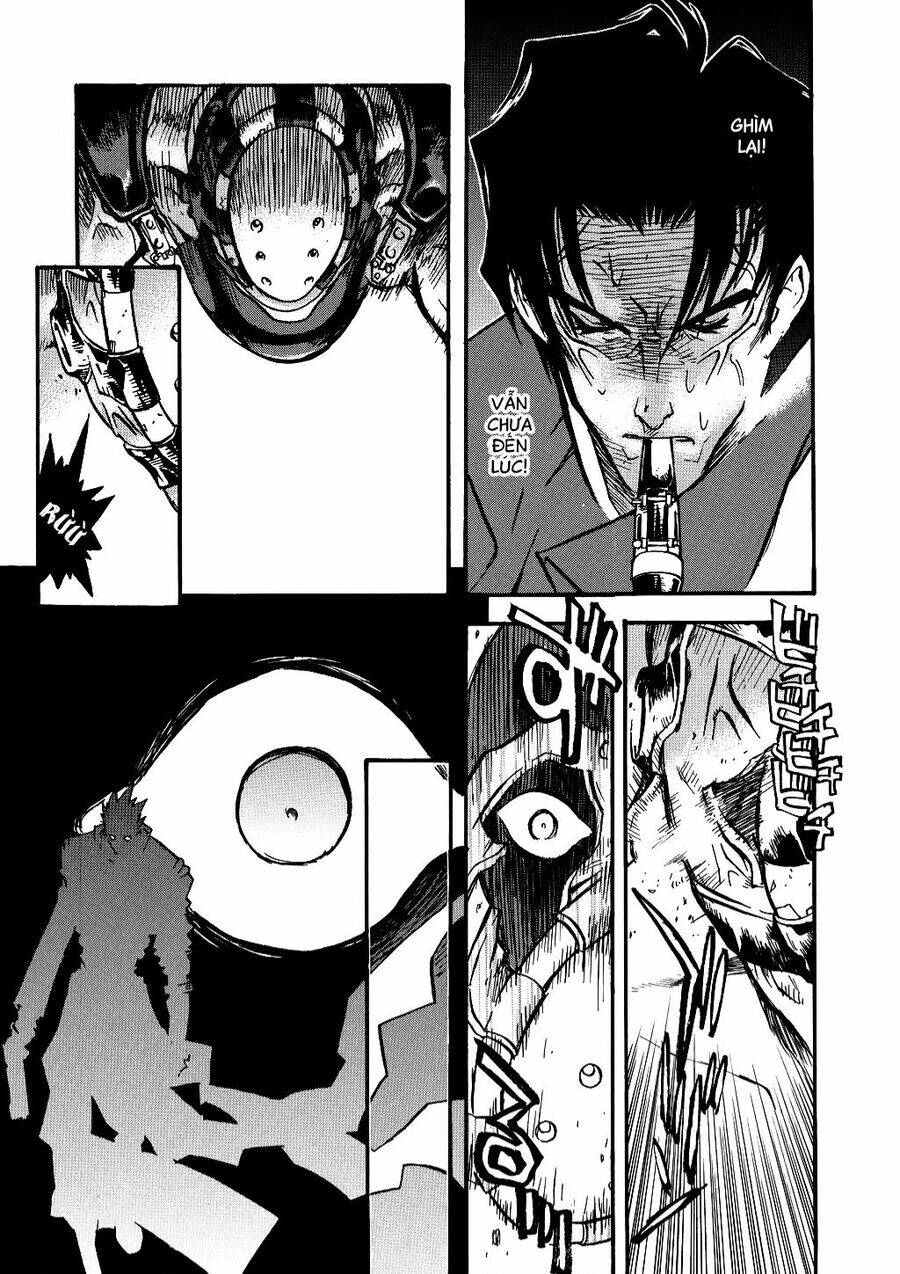 Trigun Maximum - Chương 29