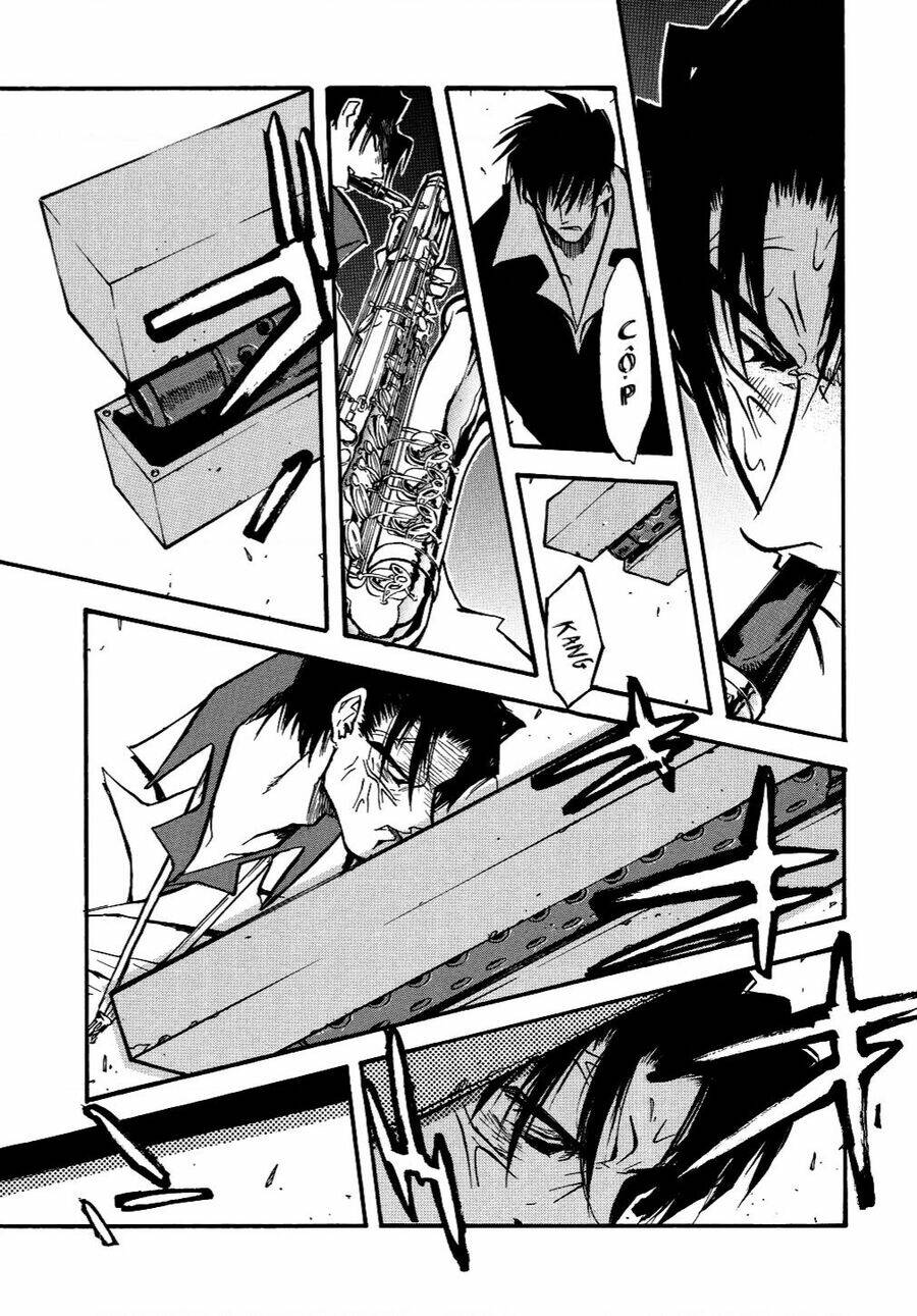 Trigun Maximum - Chương 29