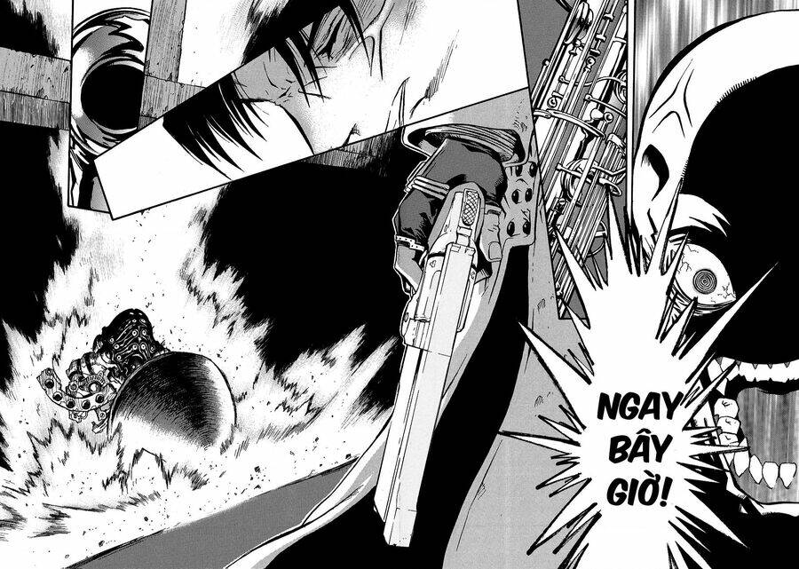 Trigun Maximum - Chương 29