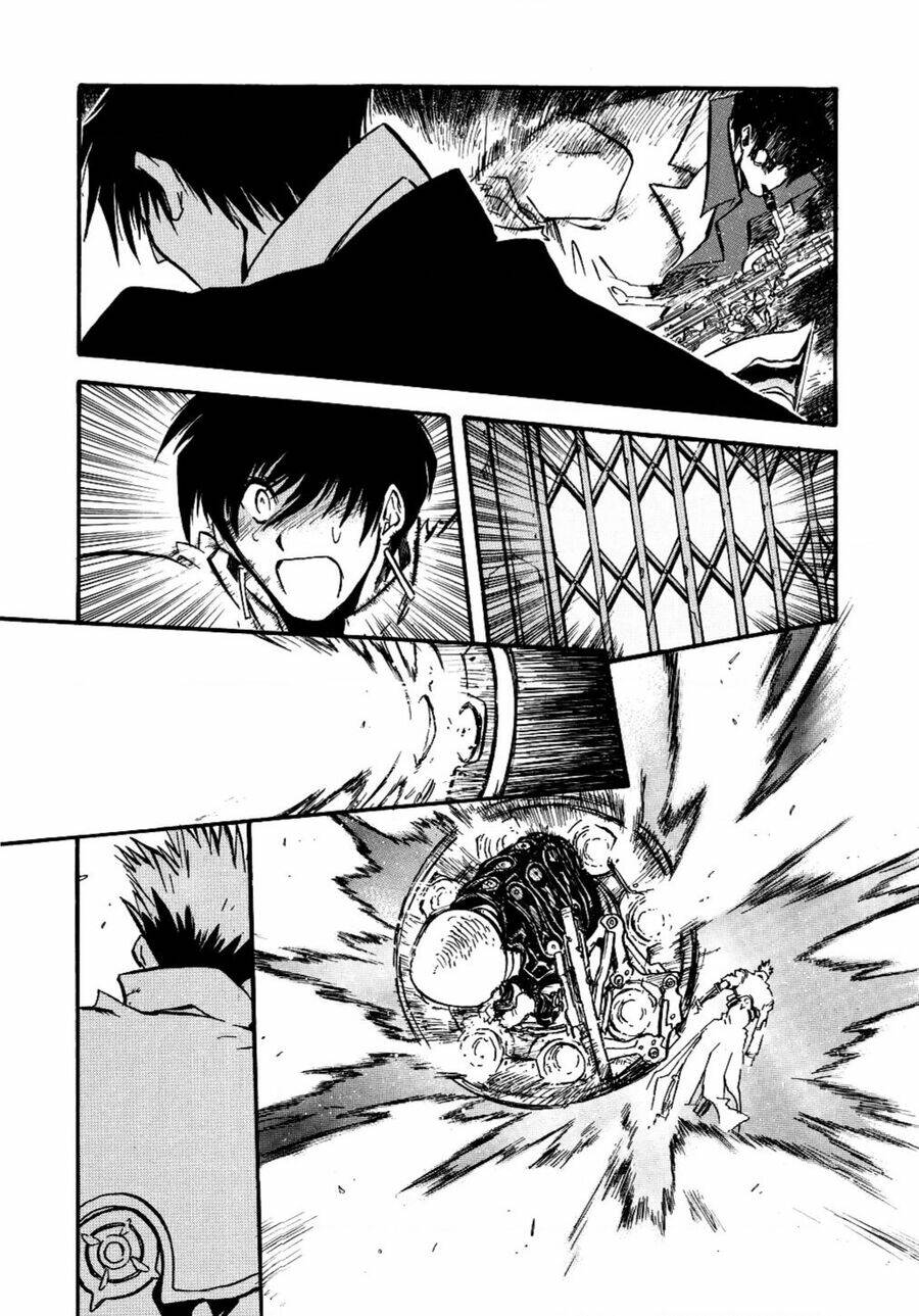 Trigun Maximum - Chương 29