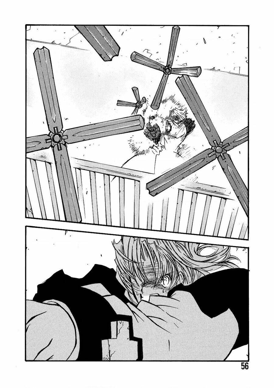 Trigun Maximum - Chương 29