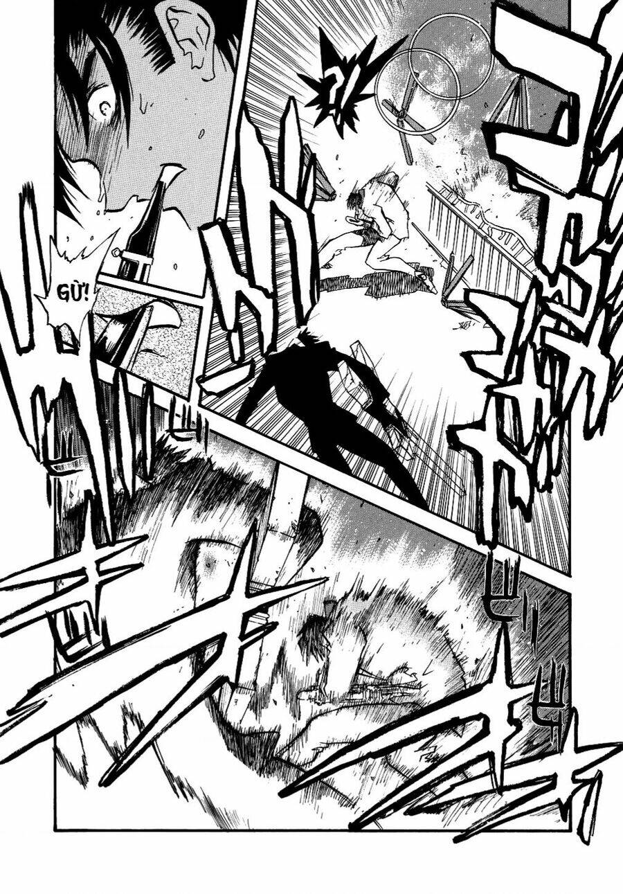 Trigun Maximum - Chương 29