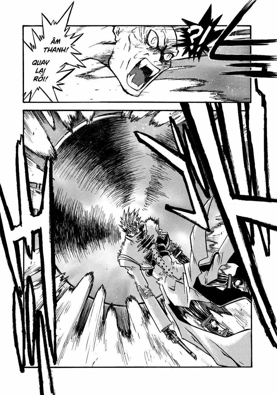 Trigun Maximum - Chương 29