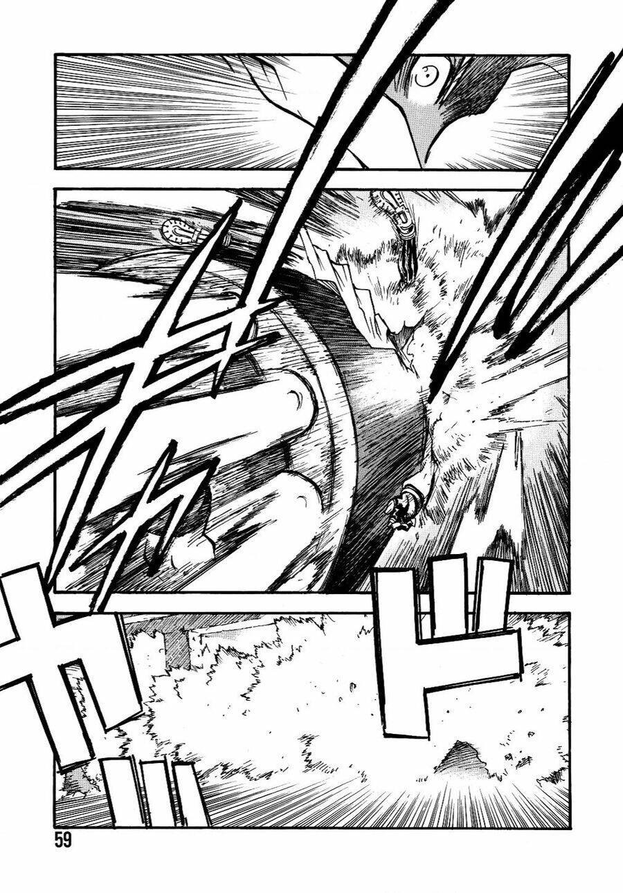 Trigun Maximum - Chương 29