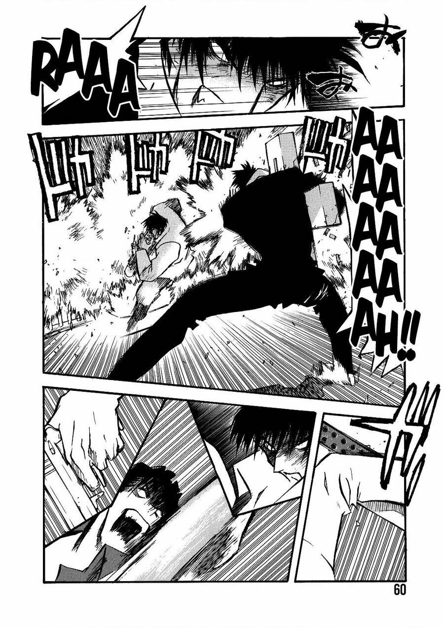 Trigun Maximum - Chương 29