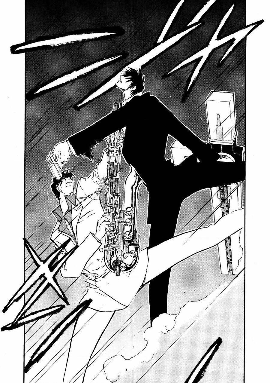 Trigun Maximum - Chương 29