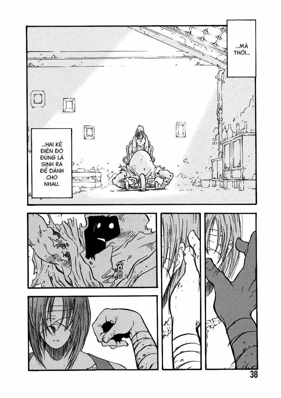 Trigun Maximum - Chương 29