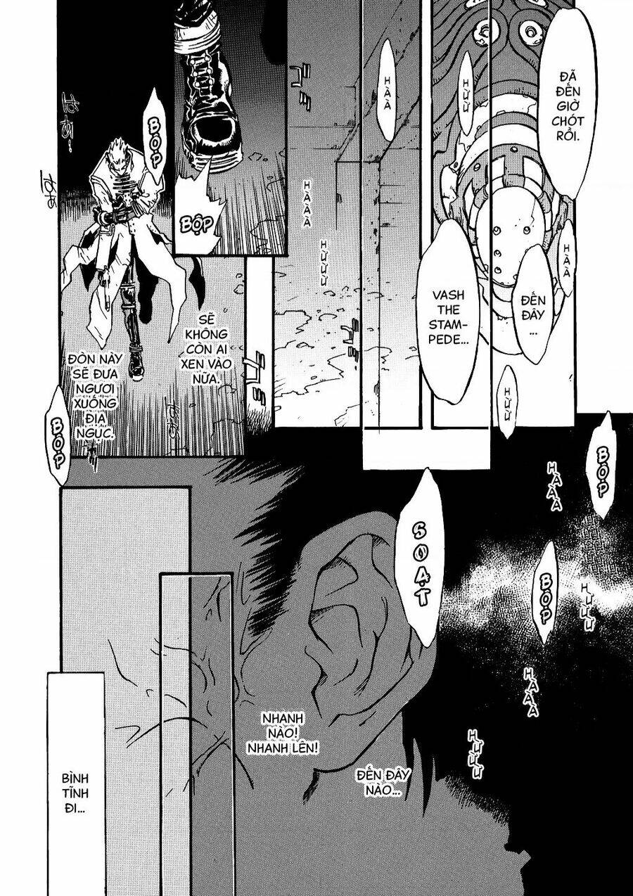 Trigun Maximum - Chương 29