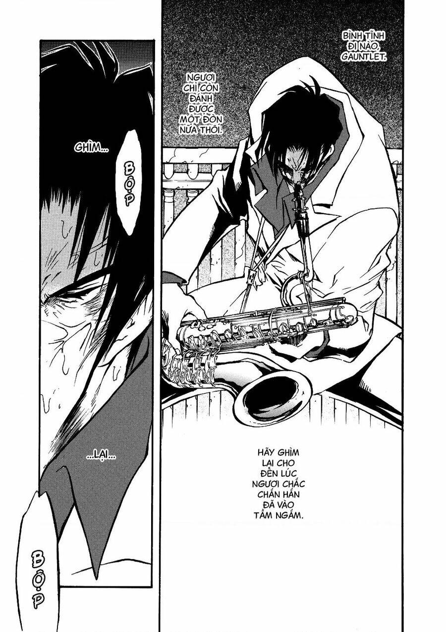 Trigun Maximum - Chương 29
