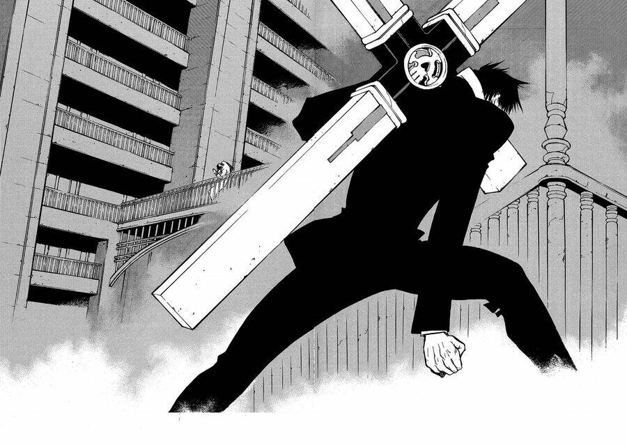 Trigun Maximum - Chương 29