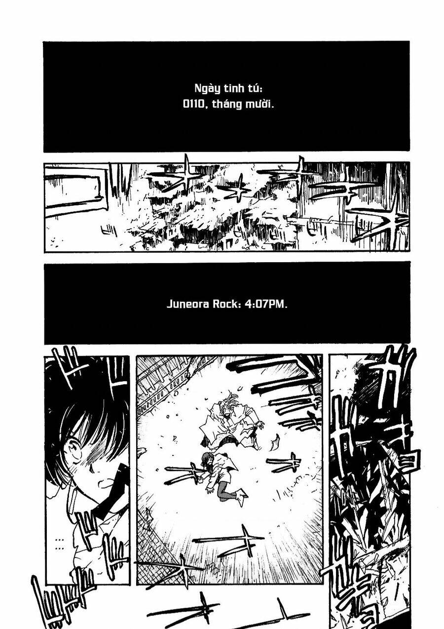 Trigun Maximum - Chương 3
