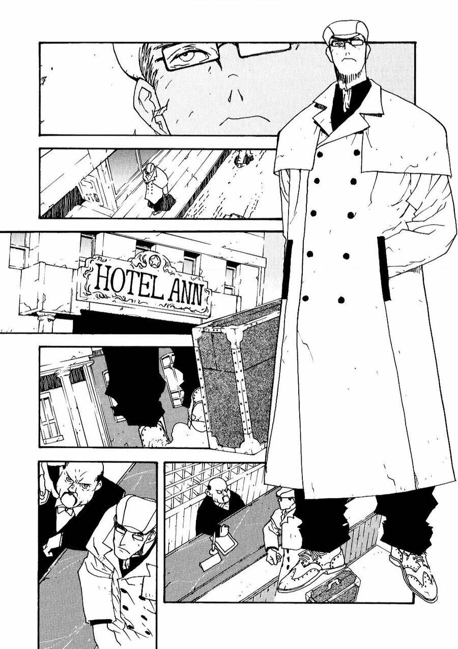 Trigun Maximum - Chương 3