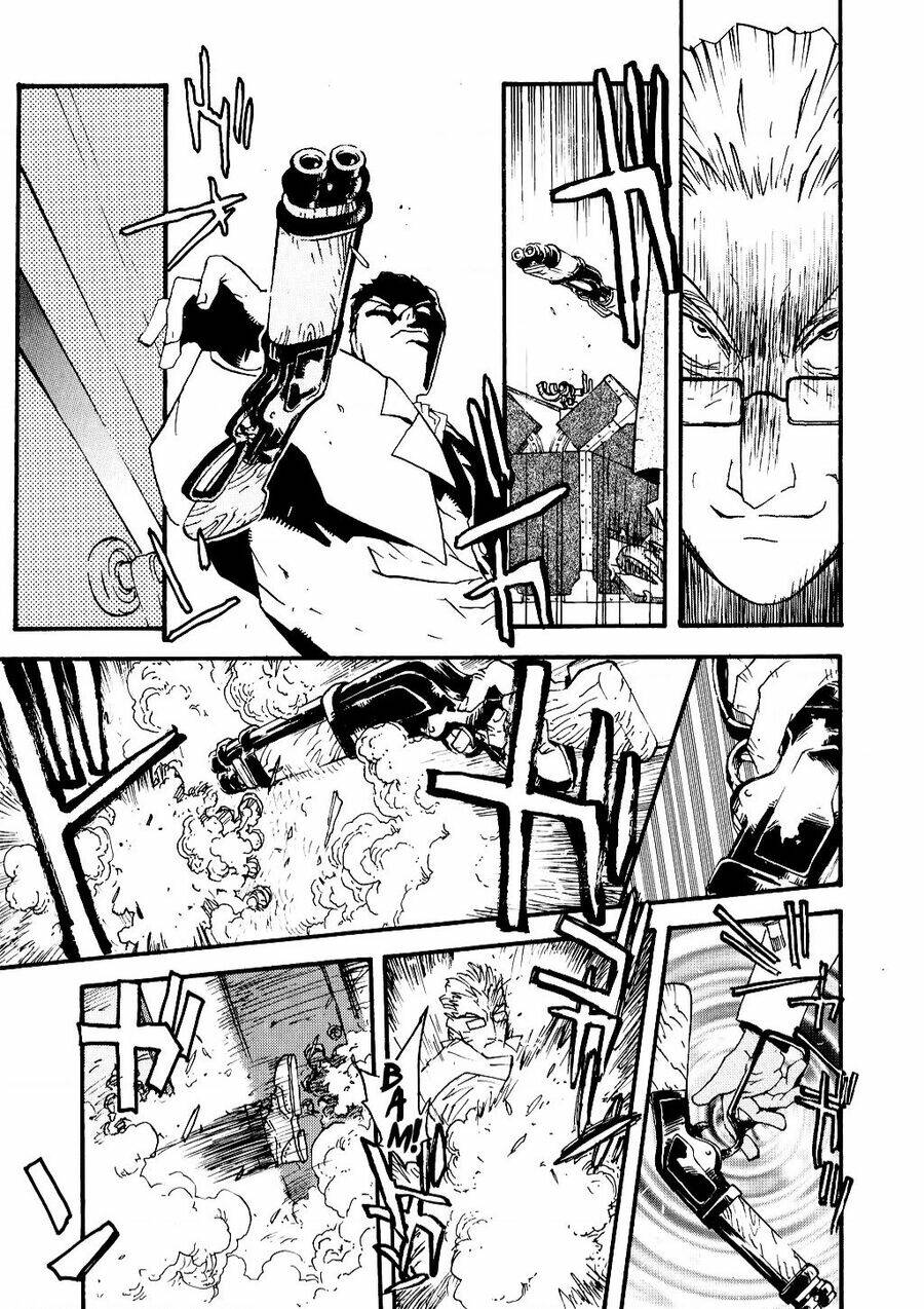 Trigun Maximum - Chương 3