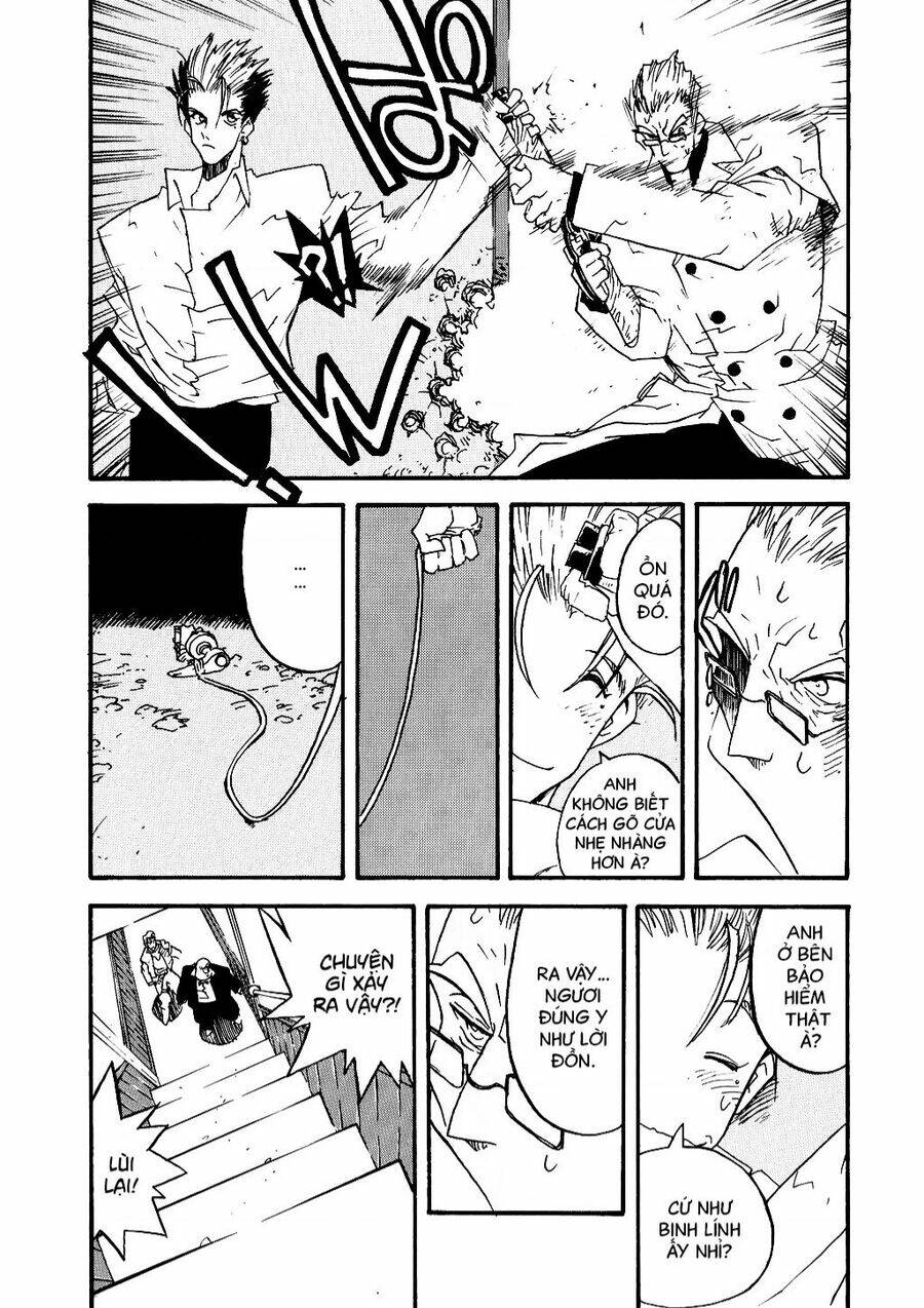 Trigun Maximum - Chương 3