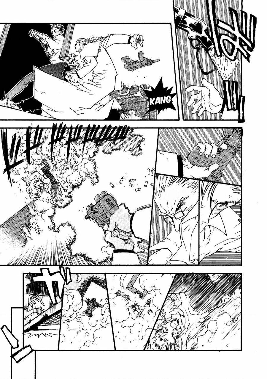 Trigun Maximum - Chương 3
