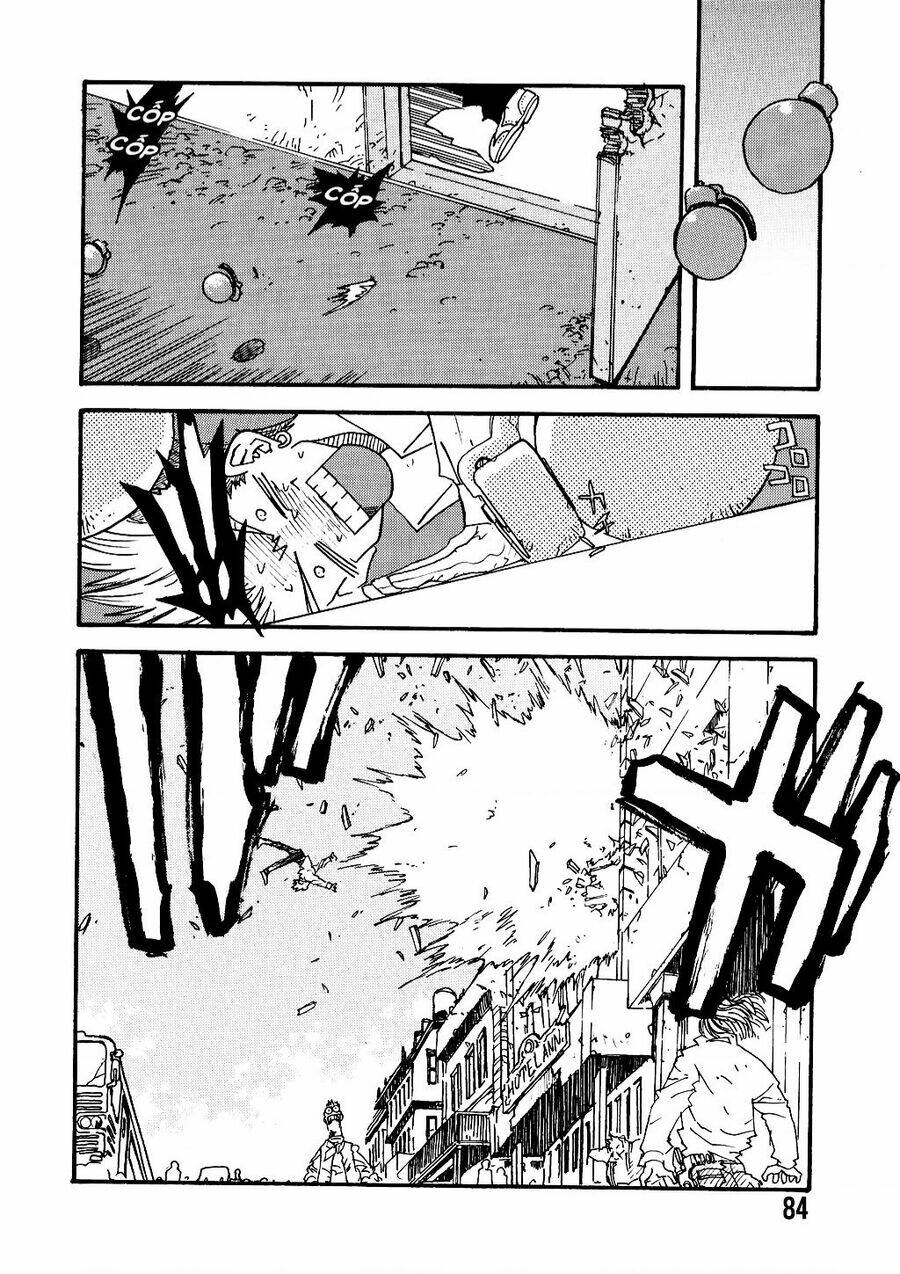 Trigun Maximum - Chương 3