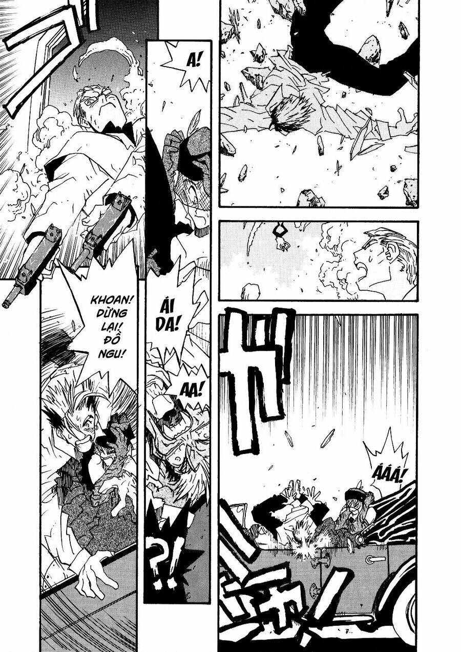 Trigun Maximum - Chương 3