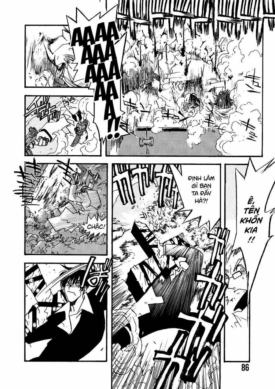 Trigun Maximum - Chương 3