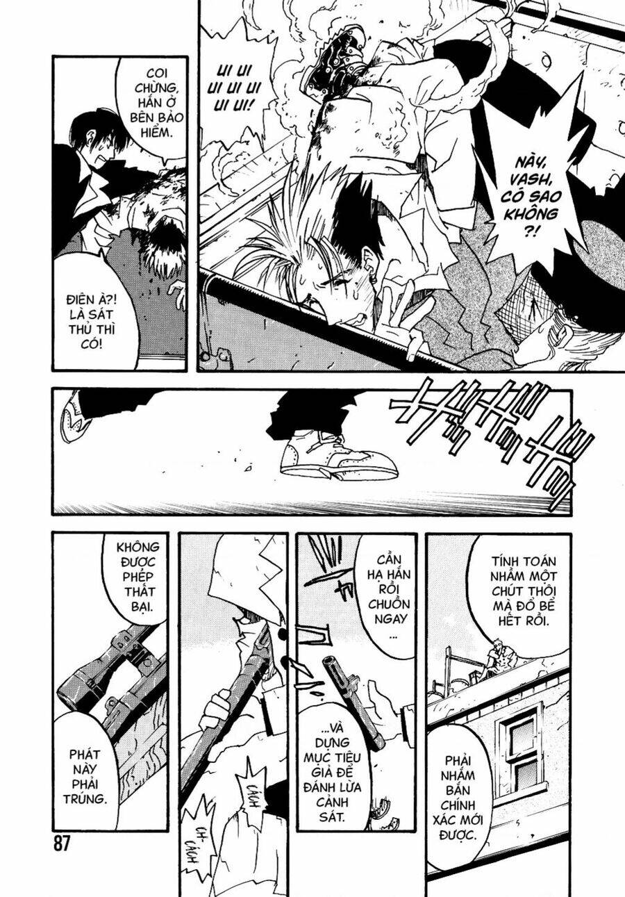 Trigun Maximum - Chương 3