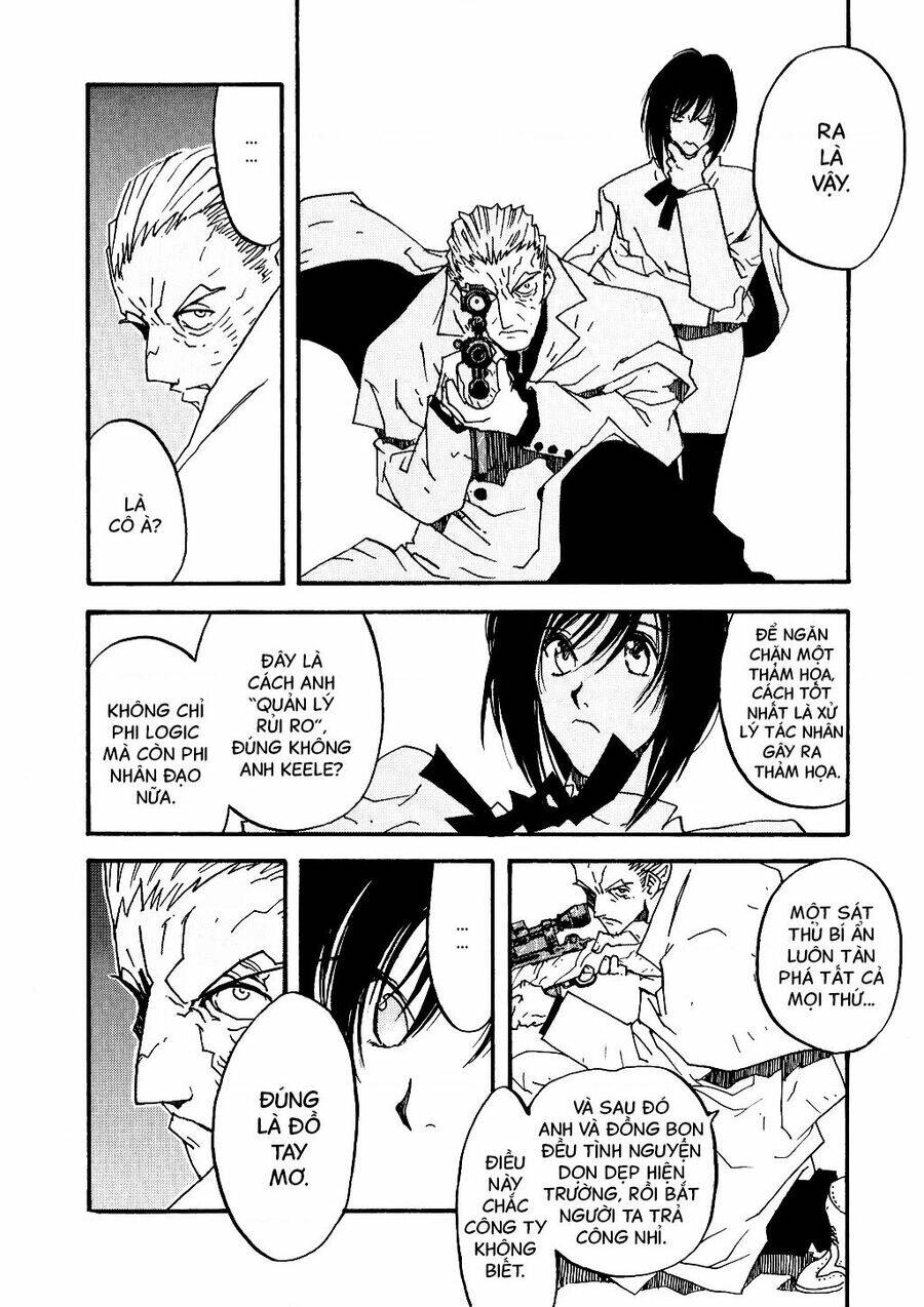 Trigun Maximum - Chương 3