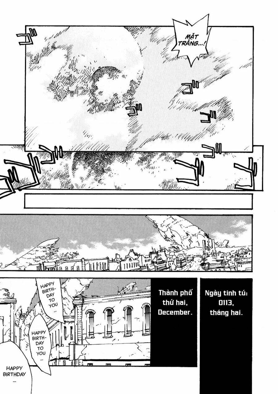 Trigun Maximum - Chương 3