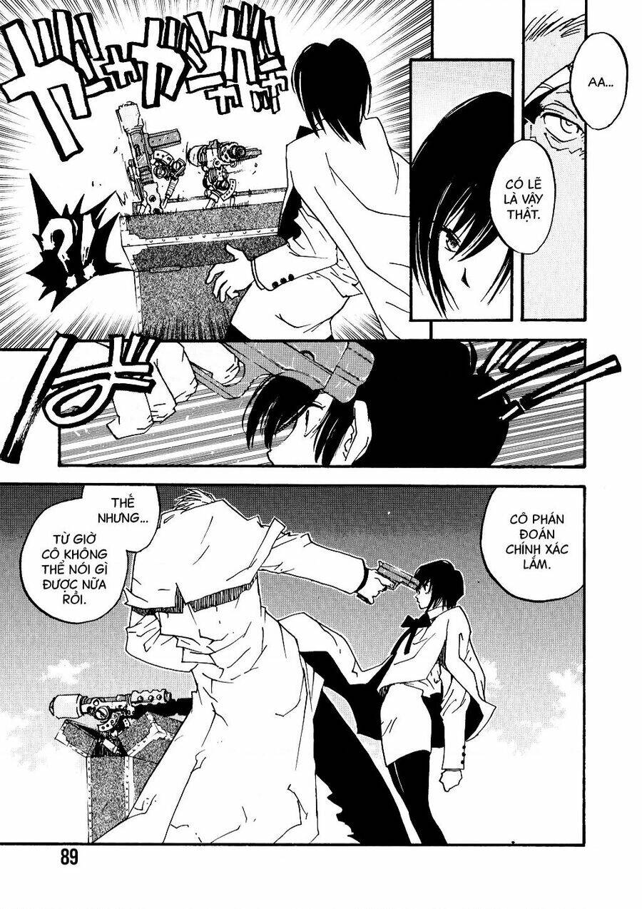 Trigun Maximum - Chương 3