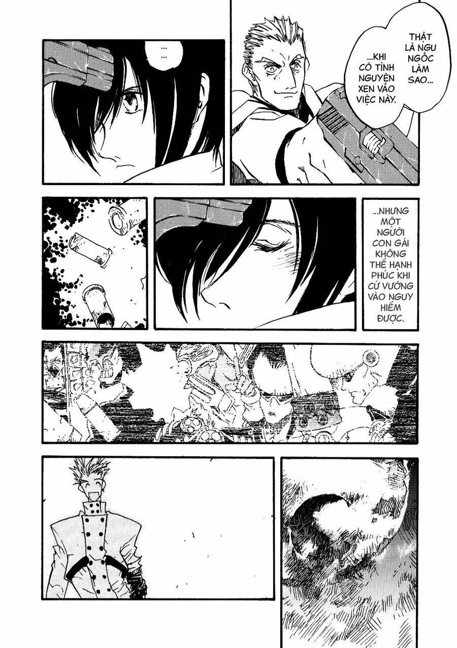 Trigun Maximum - Chương 3