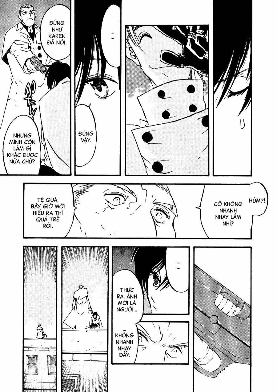 Trigun Maximum - Chương 3