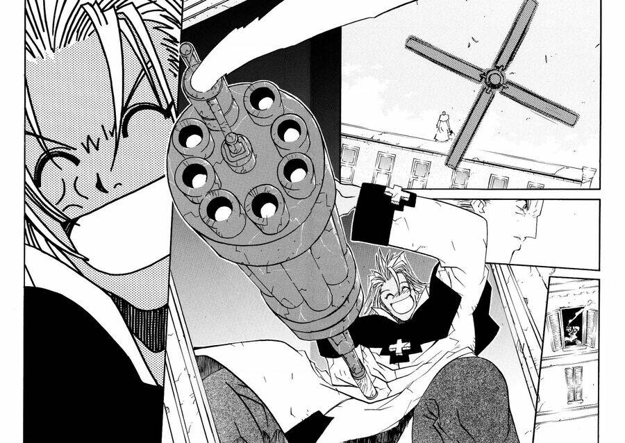 Trigun Maximum - Chương 3