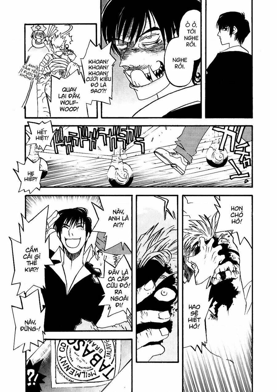 Trigun Maximum - Chương 3