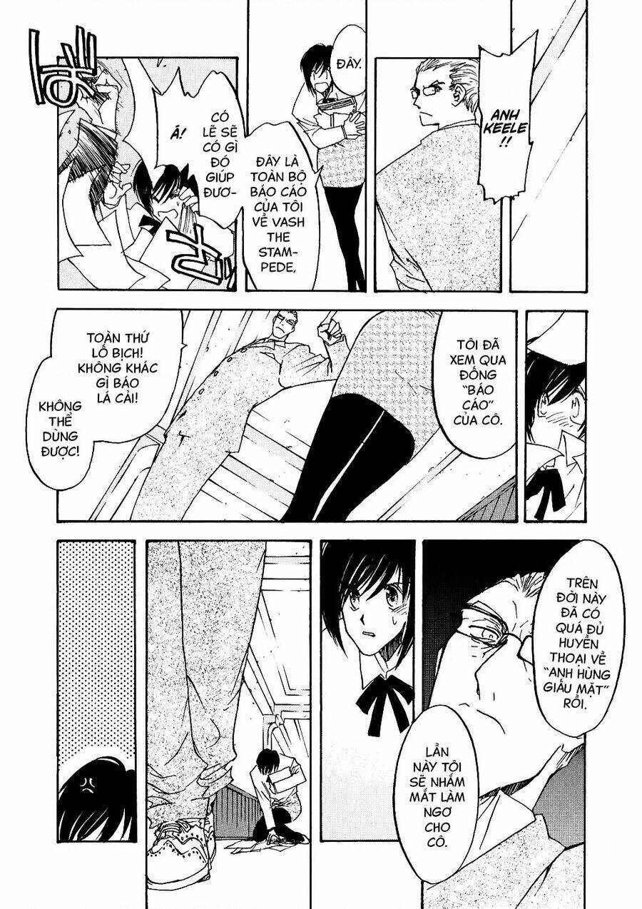 Trigun Maximum - Chương 3