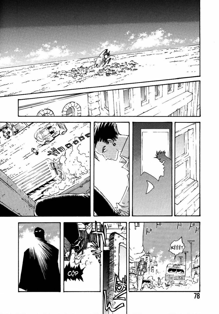 Trigun Maximum - Chương 3