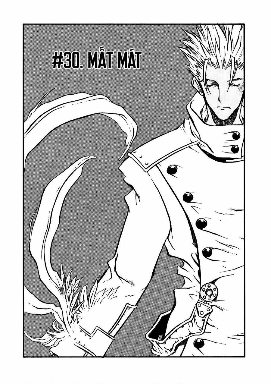 Trigun Maximum - Chương 30