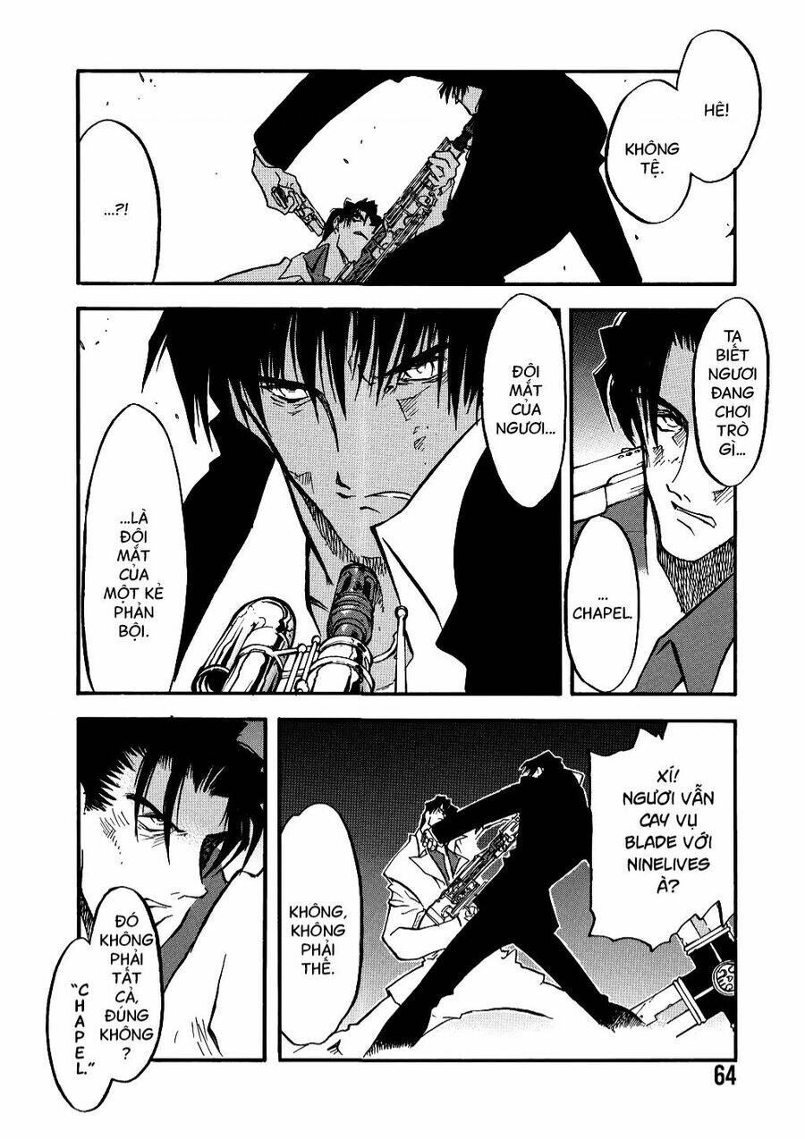 Trigun Maximum - Chương 30