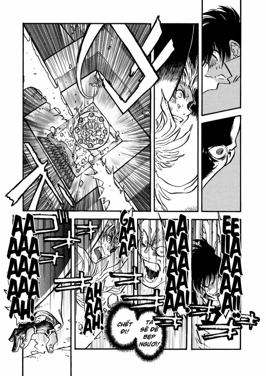 Trigun Maximum - Chương 30