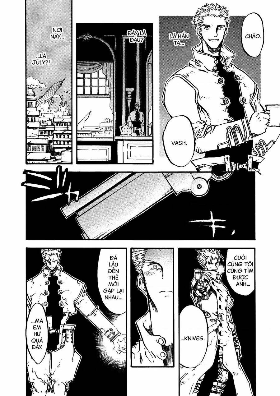 Trigun Maximum - Chương 30