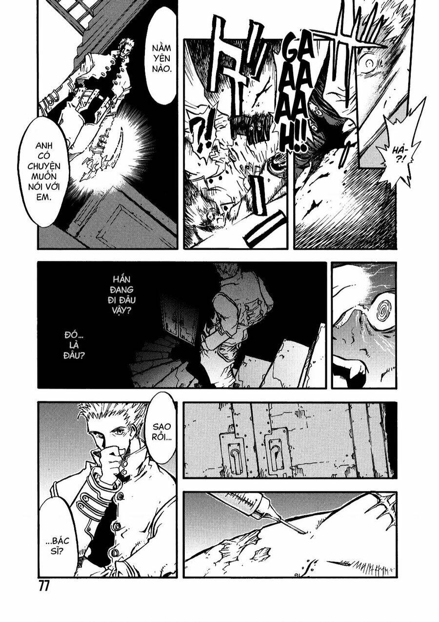 Trigun Maximum - Chương 30