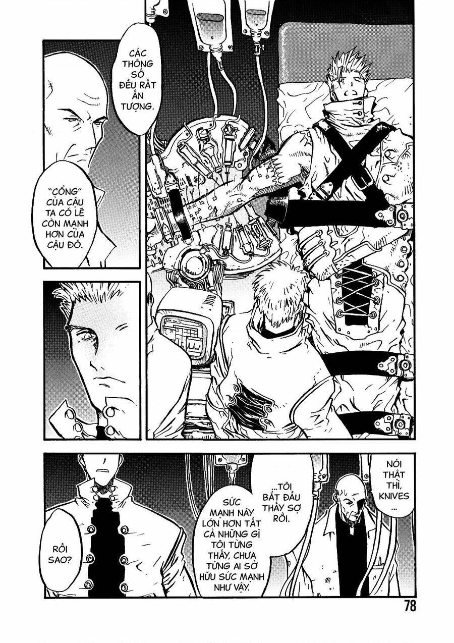 Trigun Maximum - Chương 30