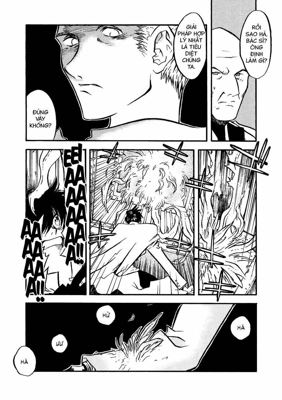 Trigun Maximum - Chương 30
