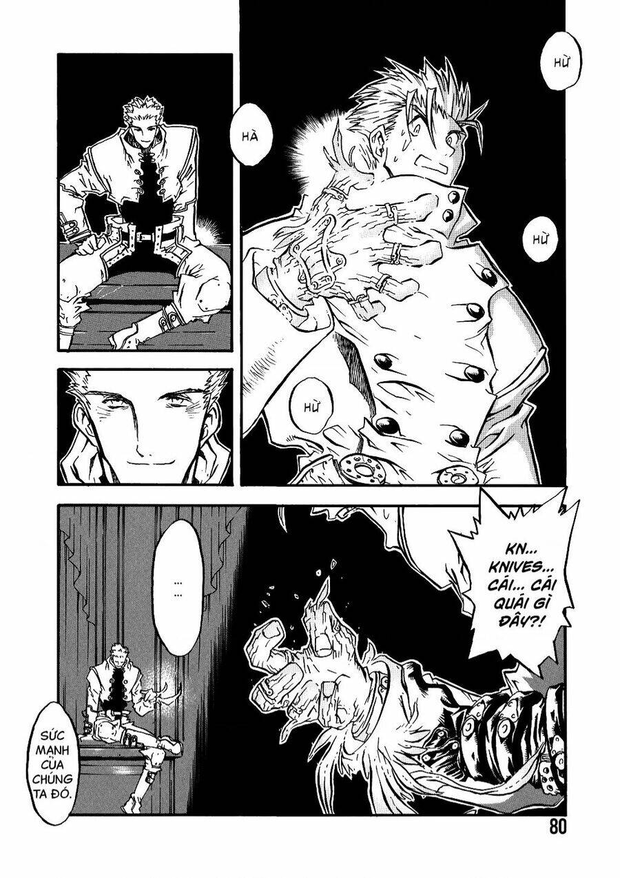 Trigun Maximum - Chương 30