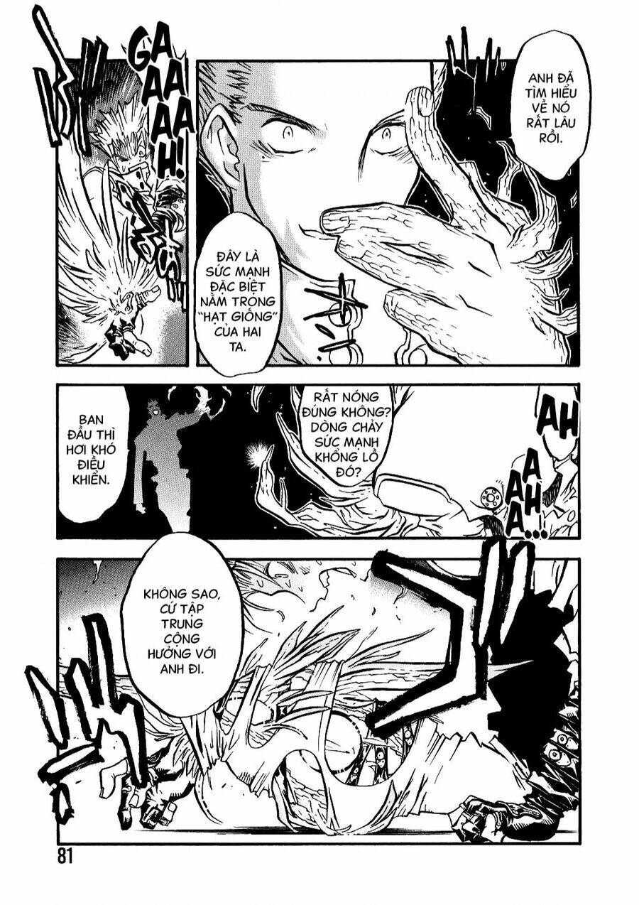 Trigun Maximum - Chương 30