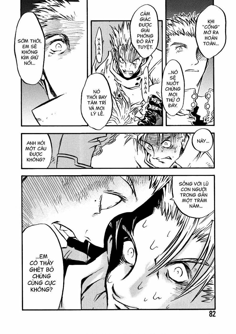 Trigun Maximum - Chương 30